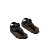 Sandały Asportuguesas FIZZ Black P018077008